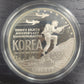 1991 United States Korean War Memorial coin (W/ Certificate of Authenticity)