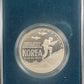 1991 United States Korean War Memorial coin (W/ Certificate of Authenticity)