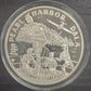 Official Pearl Harbor 50th Anniversary Commemorative