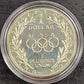 United States Mint 1988 Olympic Coins