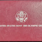 United States Mint 1988 Olympic Coins