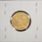 1914 Republic of France 20 Franc Rooster Gold Coin